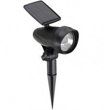 Solar LED Φωτιστικό Σποτ Κήπου 25lm IP44 98SOL23276